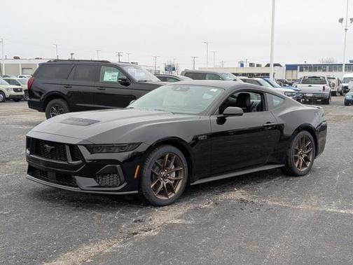 2026 Ford Mustang GT Premium