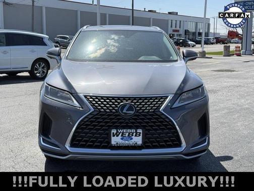 2021 Lexus RX 350 Base