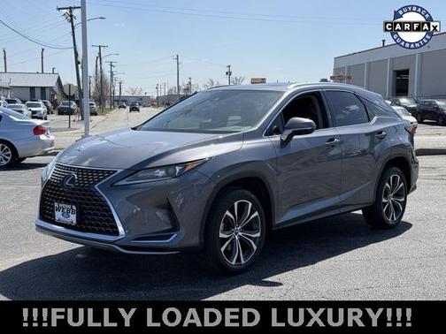 2021 Lexus RX 350 Base