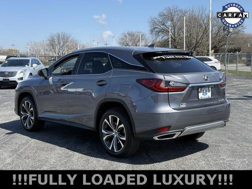 2021 Lexus RX 350 Base