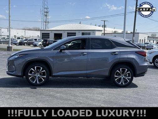 2021 Lexus RX 350 Base