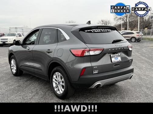 2022 Ford Escape SE