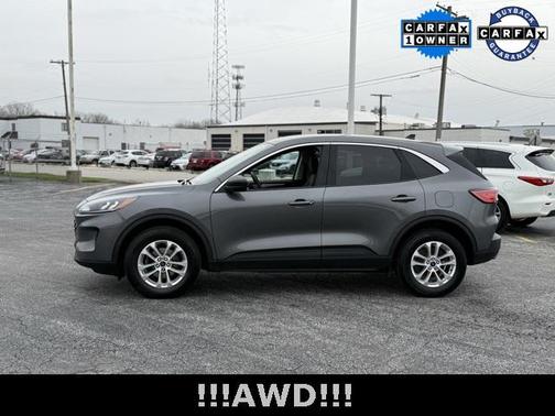 2022 Ford Escape SE