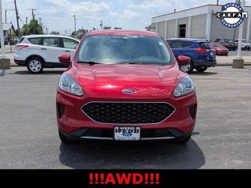 2020 Ford Escape SE