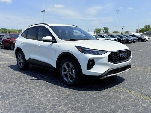 2025 Ford Escape ST-Line Select