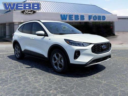 2025 Ford Escape ST-Line Select