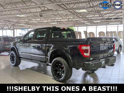 AGATE BLACK METALLIC 2021 Ford F-150 Lariat