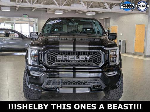 AGATE BLACK METALLIC 2021 Ford F-150 Lariat