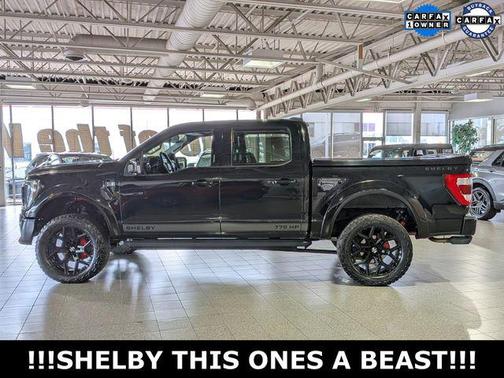 AGATE BLACK METALLIC 2021 Ford F-150 Lariat