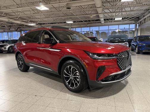 2025 Lincoln Nautilus Premiere