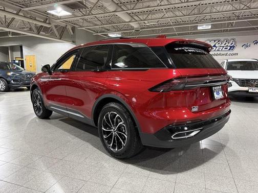 2025 Lincoln Nautilus Premiere