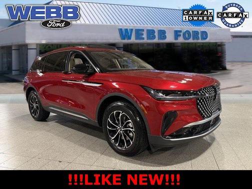 2025 Lincoln Nautilus Premiere