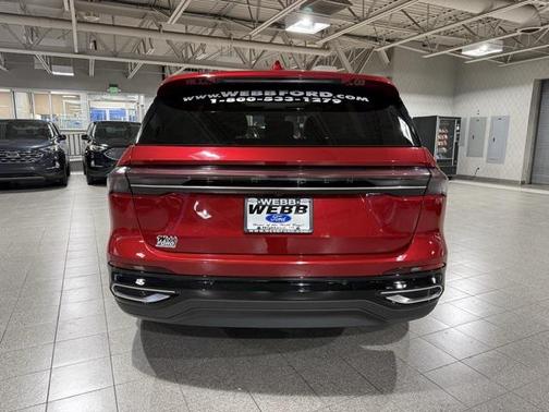 2025 Lincoln Nautilus Premiere