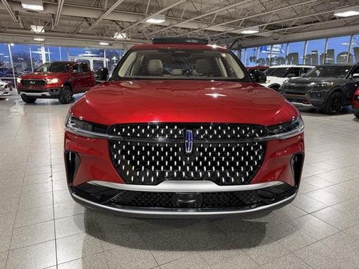 2025 Lincoln Nautilus Premiere