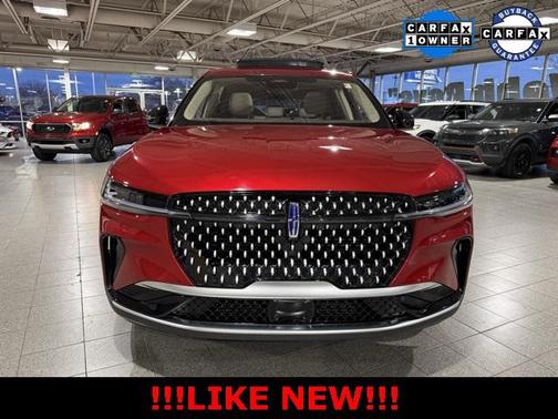 2025 Lincoln Nautilus Premiere