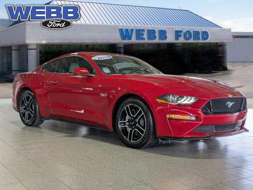 2020 Ford Mustang GT Premium