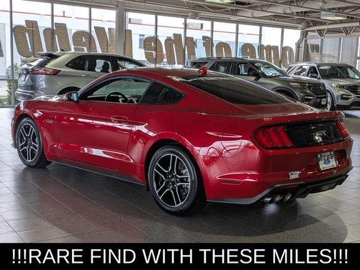 2020 Ford Mustang GT Premium