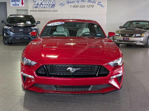 2020 Ford Mustang GT Premium