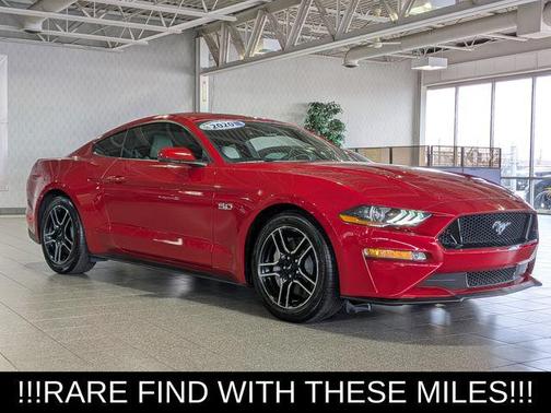2020 Ford Mustang GT Premium