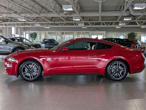2020 Ford Mustang GT Premium