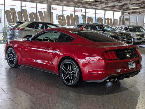 2020 Ford Mustang GT Premium