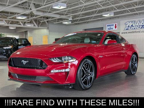 2020 Ford Mustang GT Premium