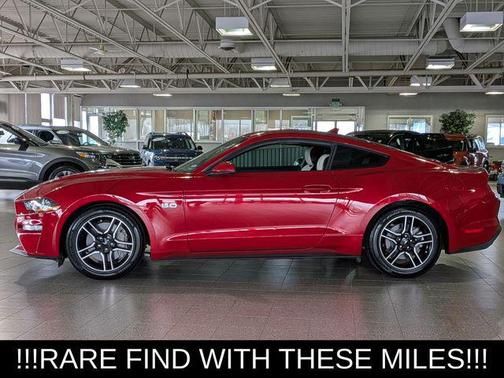 2020 Ford Mustang GT Premium