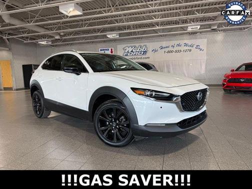 2021 Mazda CX-30 2.5 Turbo Premium Plus Package