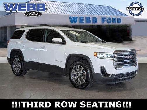 2021 GMC Acadia FWD SLE