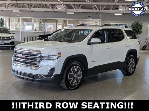 2021 GMC Acadia FWD SLE