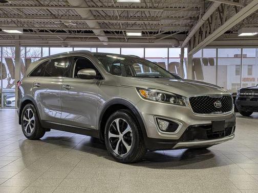 2018 Kia Sorento EX