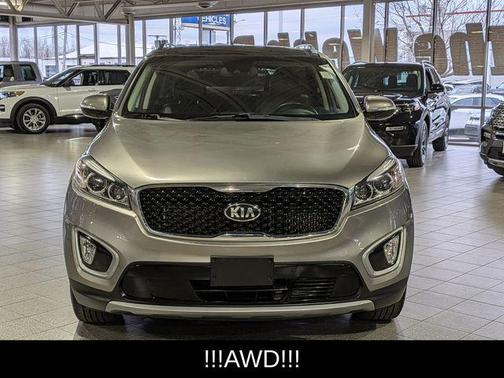 2018 Kia Sorento EX