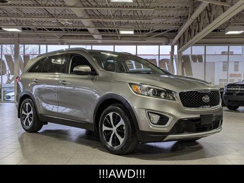 2018 Kia Sorento EX