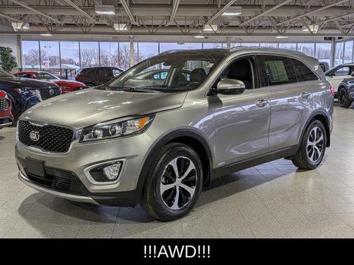 2018 Kia Sorento EX