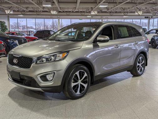 2018 Kia Sorento EX