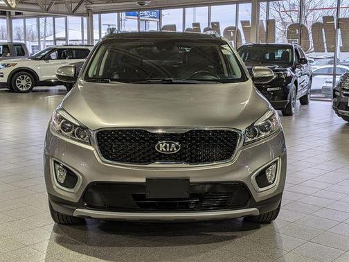 2018 Kia Sorento EX