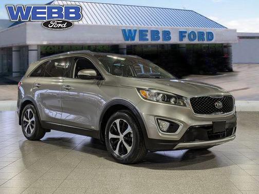 2018 Kia Sorento EX