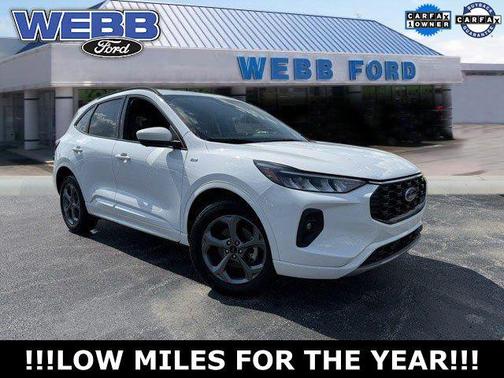 2023 Ford Escape ST-Line Select