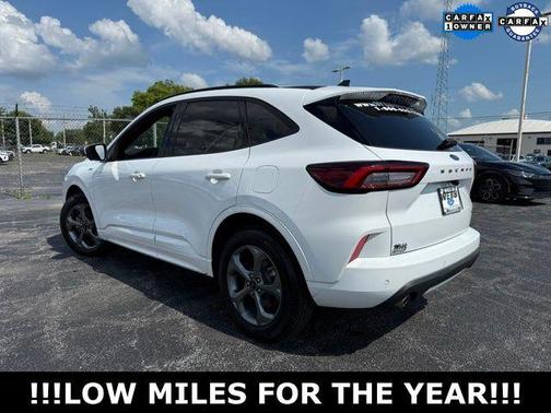 2023 Ford Escape ST-Line Select