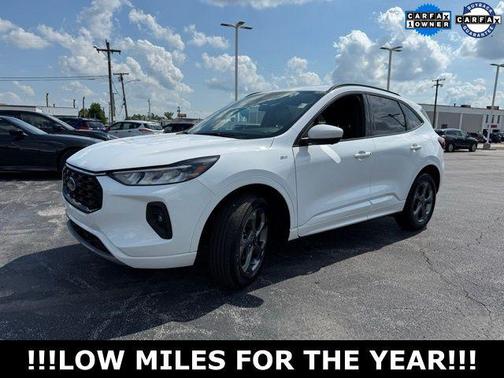 2023 Ford Escape ST-Line Select