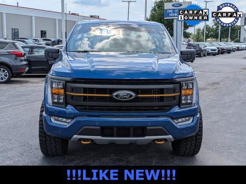 2022 Ford F-150 Tremor