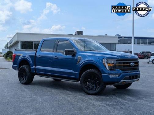 2022 Ford F-150 Tremor