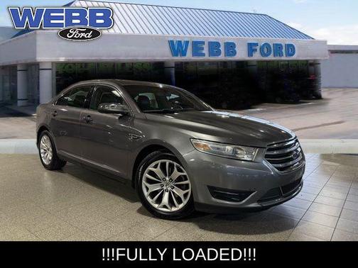 2014 Ford Taurus Limited