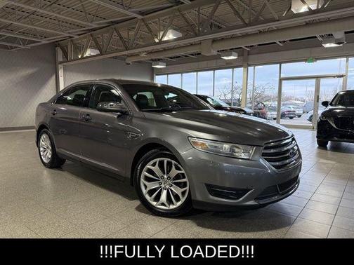 2014 Ford Taurus Limited
