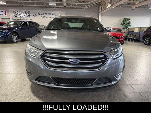2014 Ford Taurus Limited