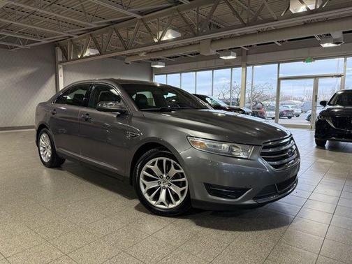 2014 Ford Taurus Limited