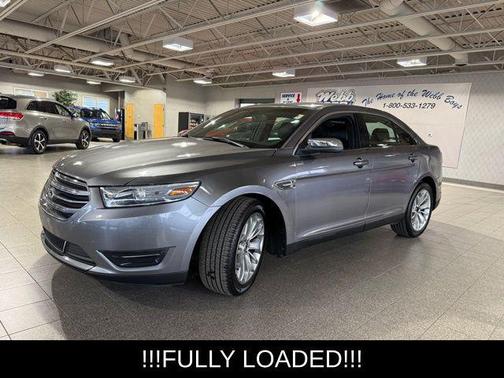 2014 Ford Taurus Limited