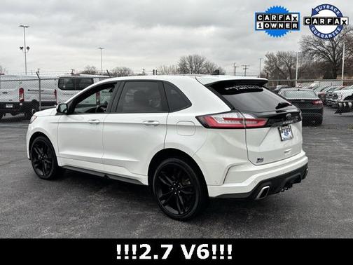 2023 Ford Edge ST