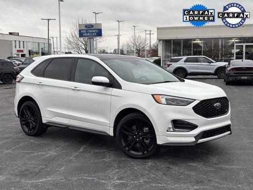 2023 Ford Edge ST