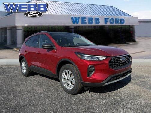 2025 Ford Escape Active